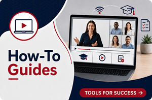 UFS Library How-To Guides
