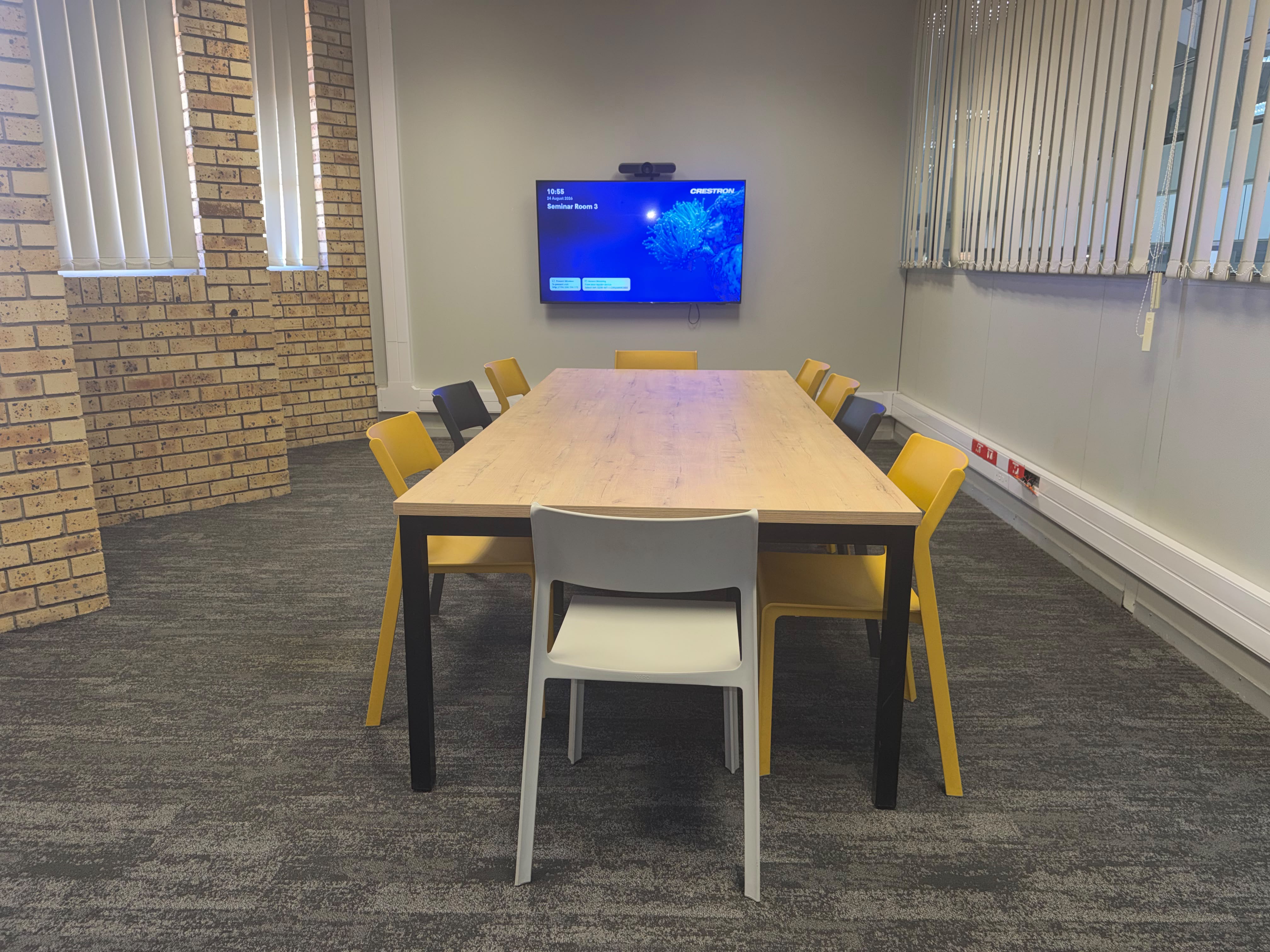 Neville Alexander Library Seminar Room