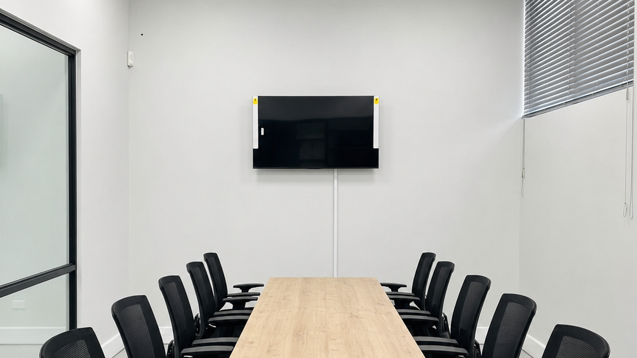 TK Mopeli Library Seminar Rooms