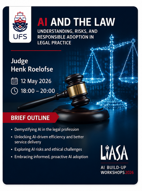 AI and the Law Recording