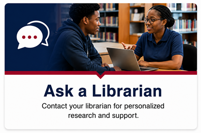Ask a Librarian