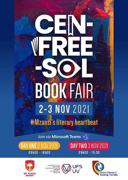 Cen-Free-Sol Book Fair Poster 