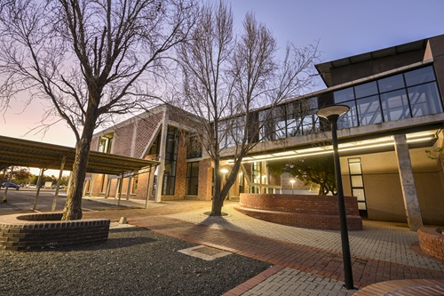 Frik Scott Medical Library