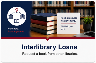 Interlibrary Loans