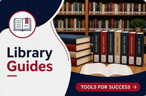 UFS Library Guides
