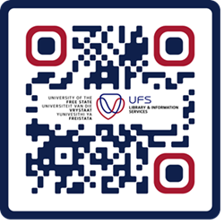 Library Mobile App QR Code