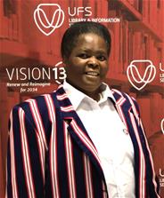 Maria Vilakazi