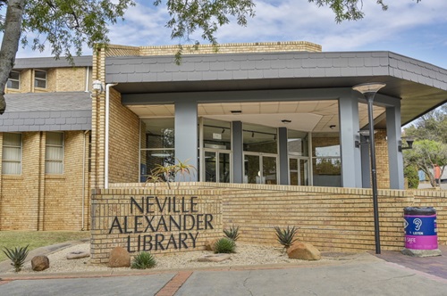 Neville Alexander Library