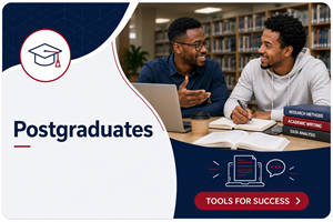 Postgraduate student support