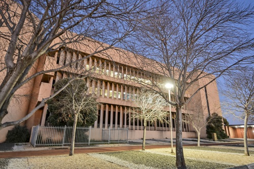 Sasol Library