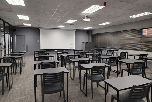 Sasol Library Multifunctional Room 2