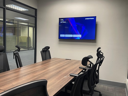 Neville Alexander Seminar Rooms