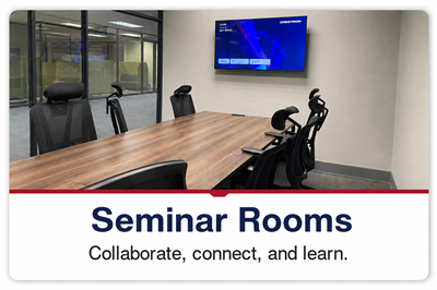 Seminar Rooms