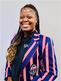 Tebogo Makhurupetsi