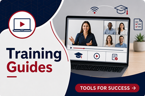 UFS Library training guides
