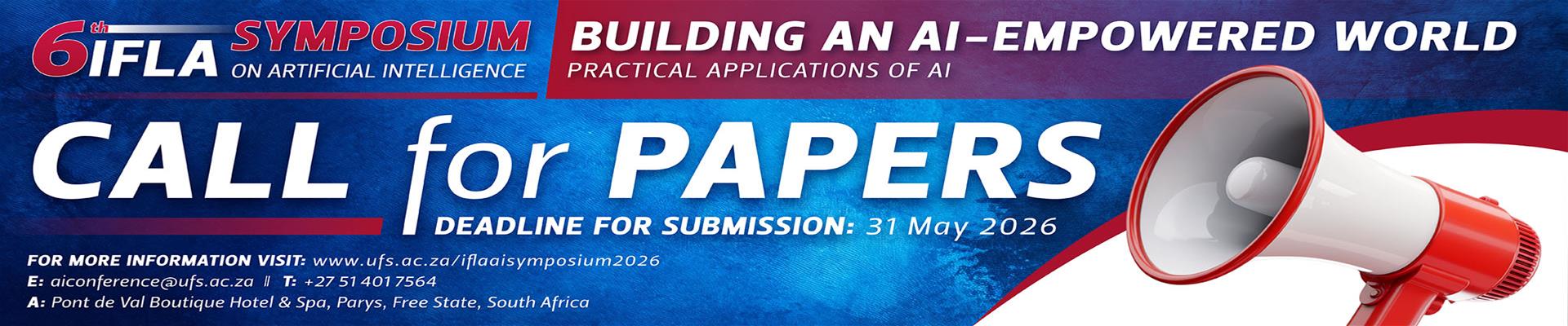 Call for papers