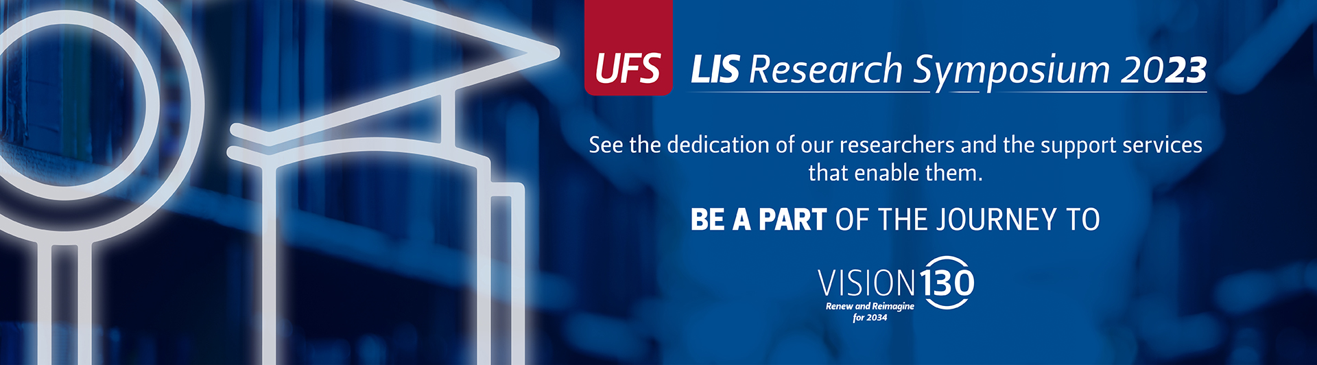 UFS LIS Research Symposium 2023 - SPOTLIGHT - 20 July