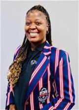 Tebogo Makhurupetsi