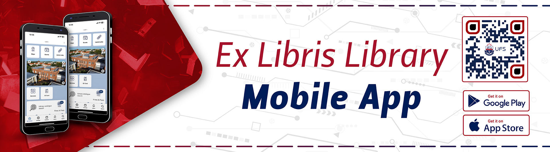 Library Mobile App