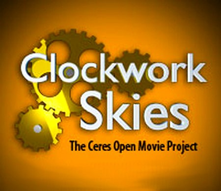 Clockwork Skies