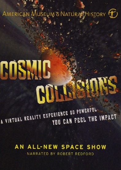 Cosmic Collisions