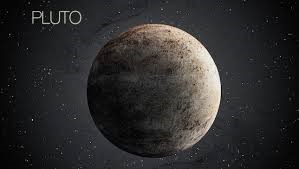 Pluto and other dwarfs in our solar system