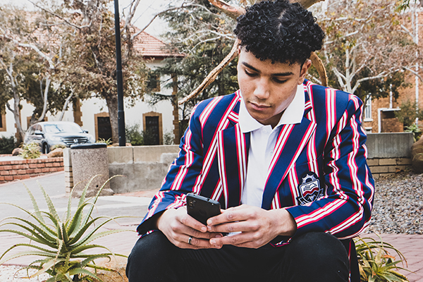 Blazer for web