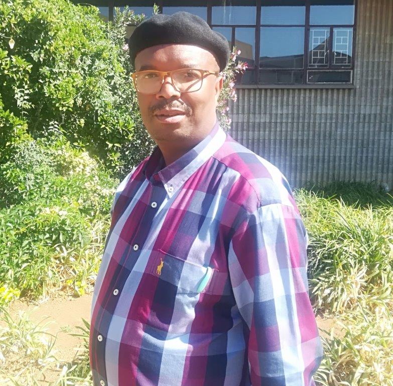 Dr Moeketsi Dlamini