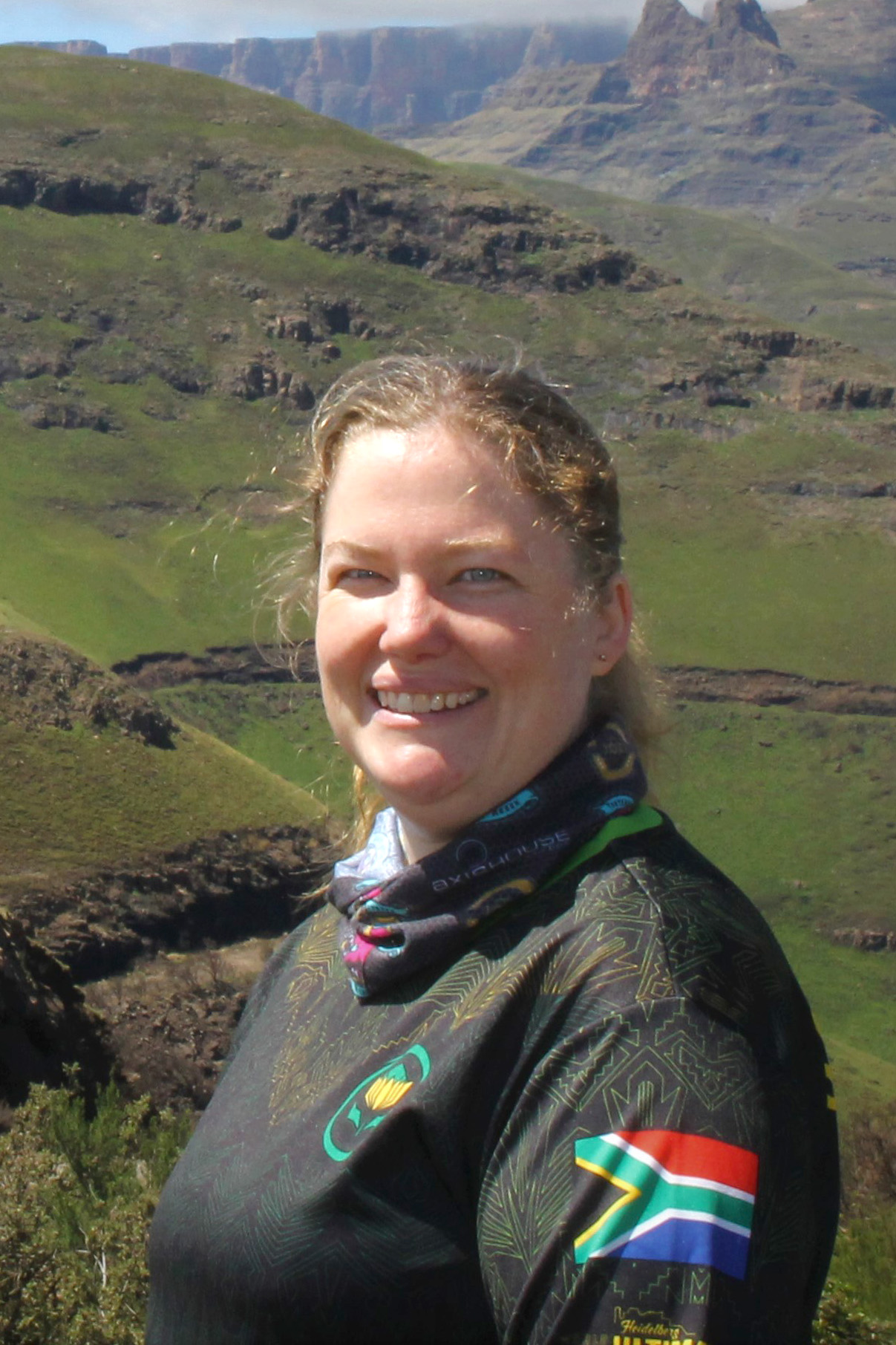 Dr Sandy-Lynn Steenhuisen