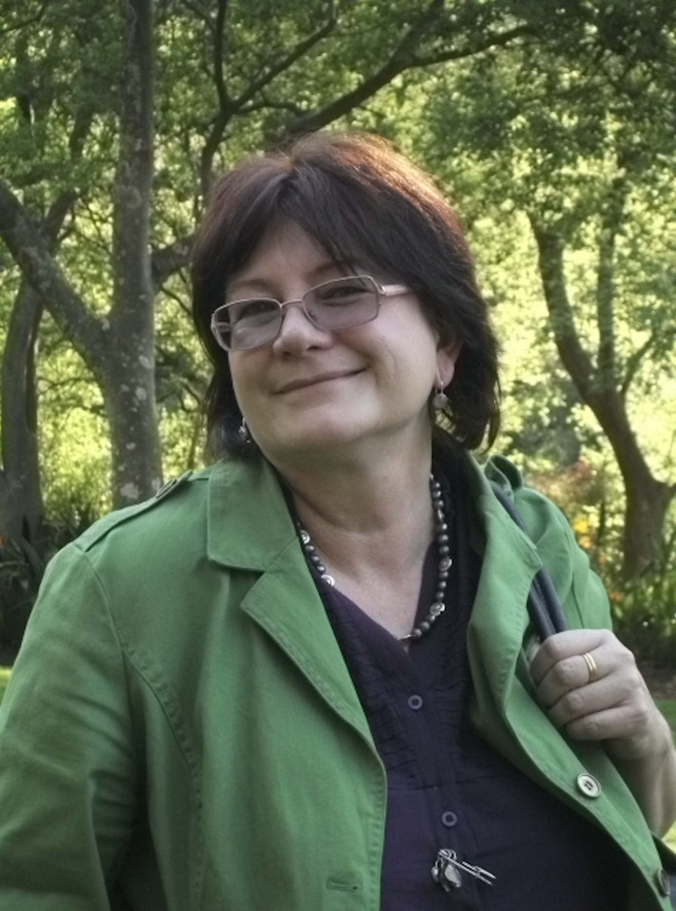 Dr Sue Taylor