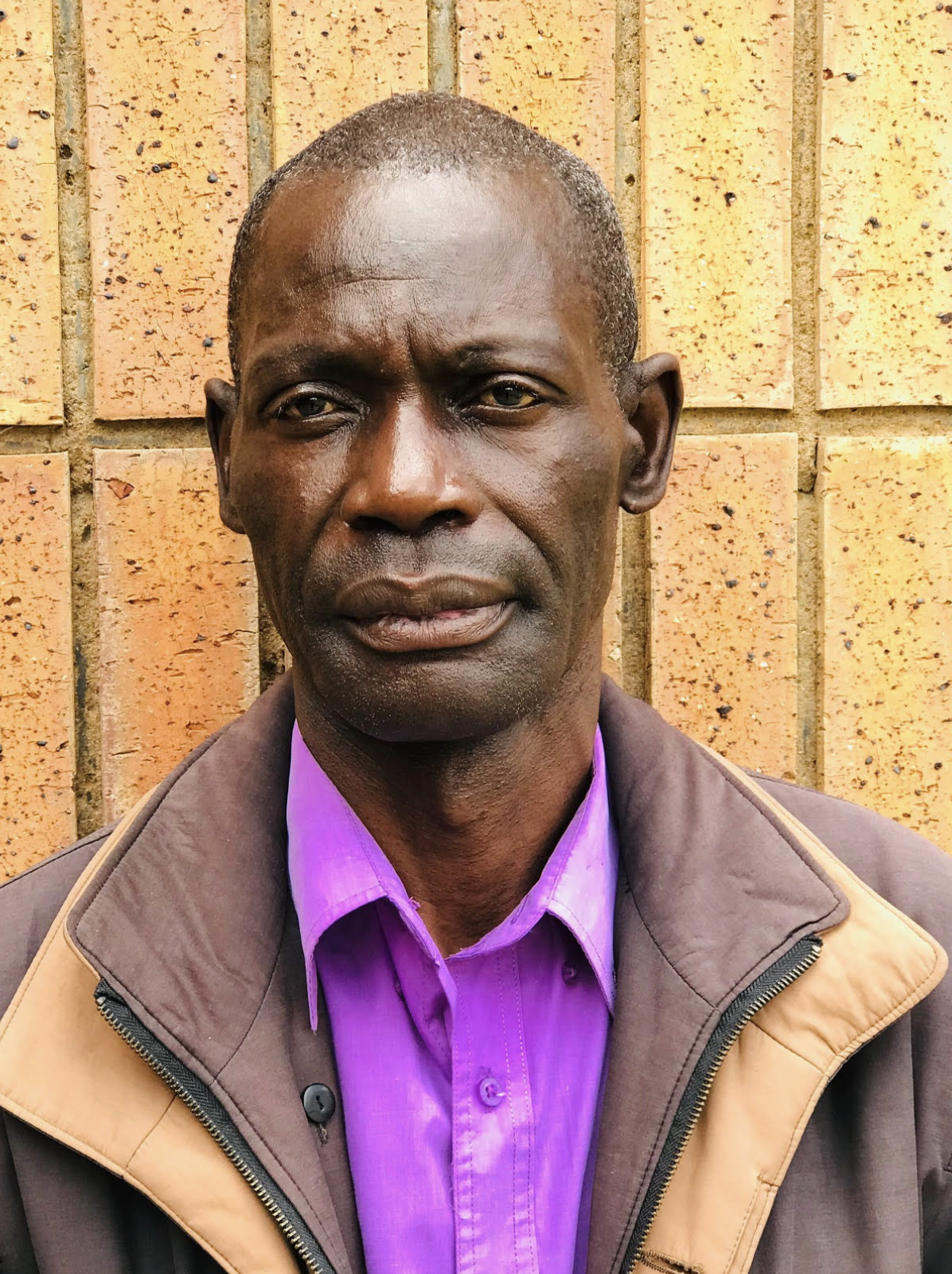 Prof Hamisai Hamandawana