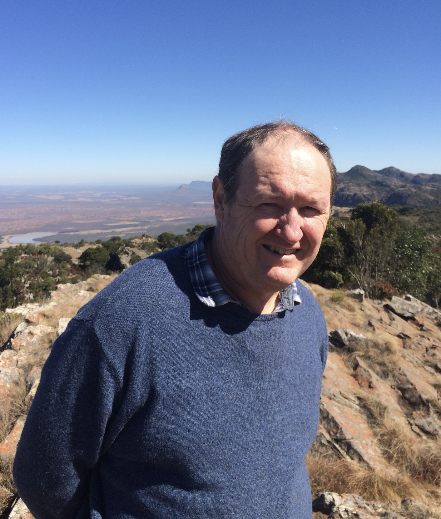 Prof Peter Taylor