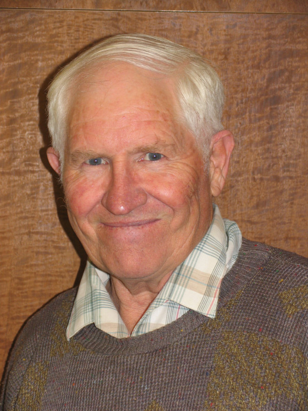 Prof Rodney Moffett