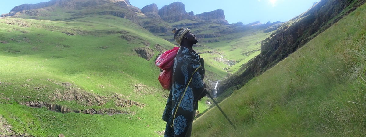 Southern African Mountain Conference Southern African Mountain Conference