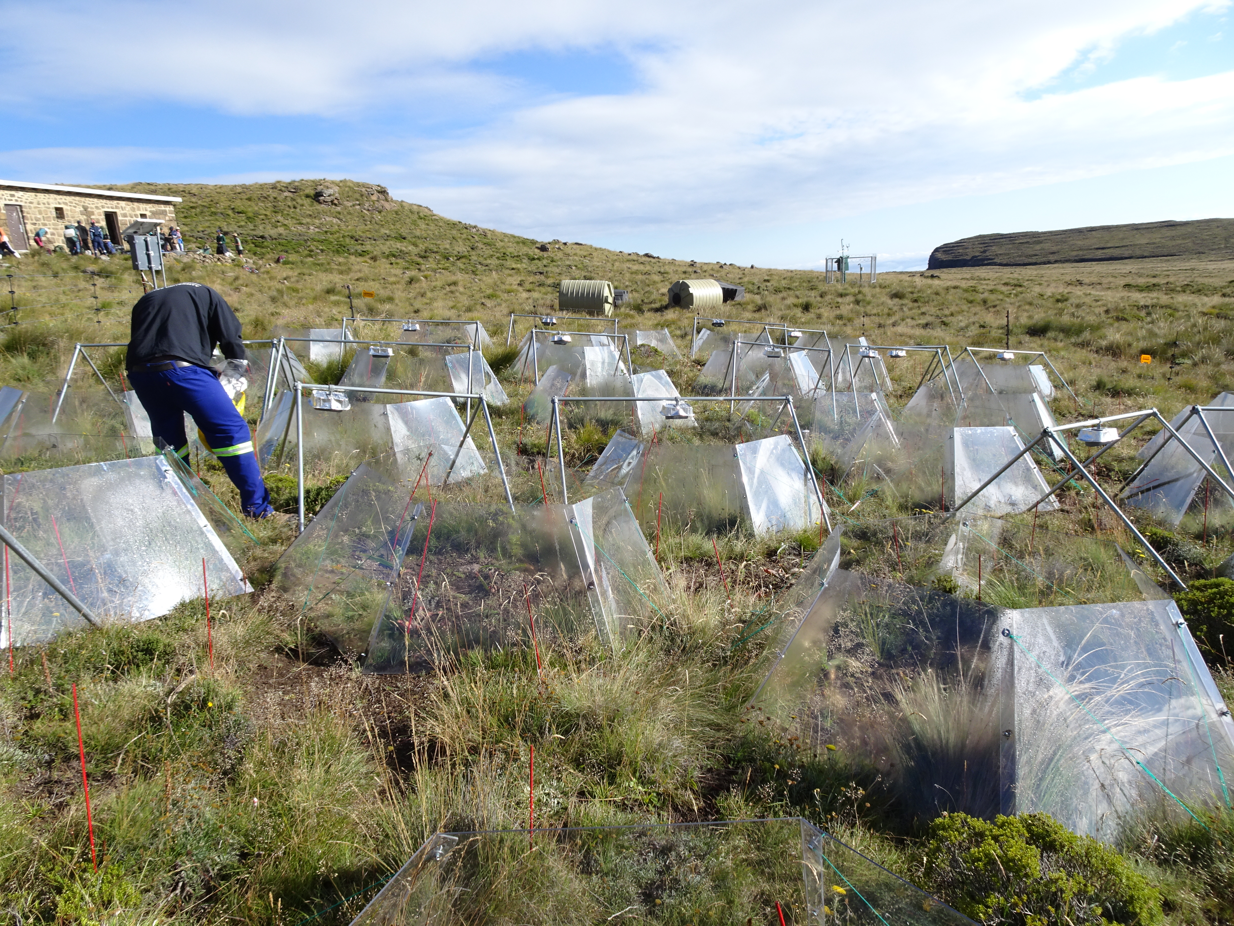 Witsieshoek alpine researach base (2)