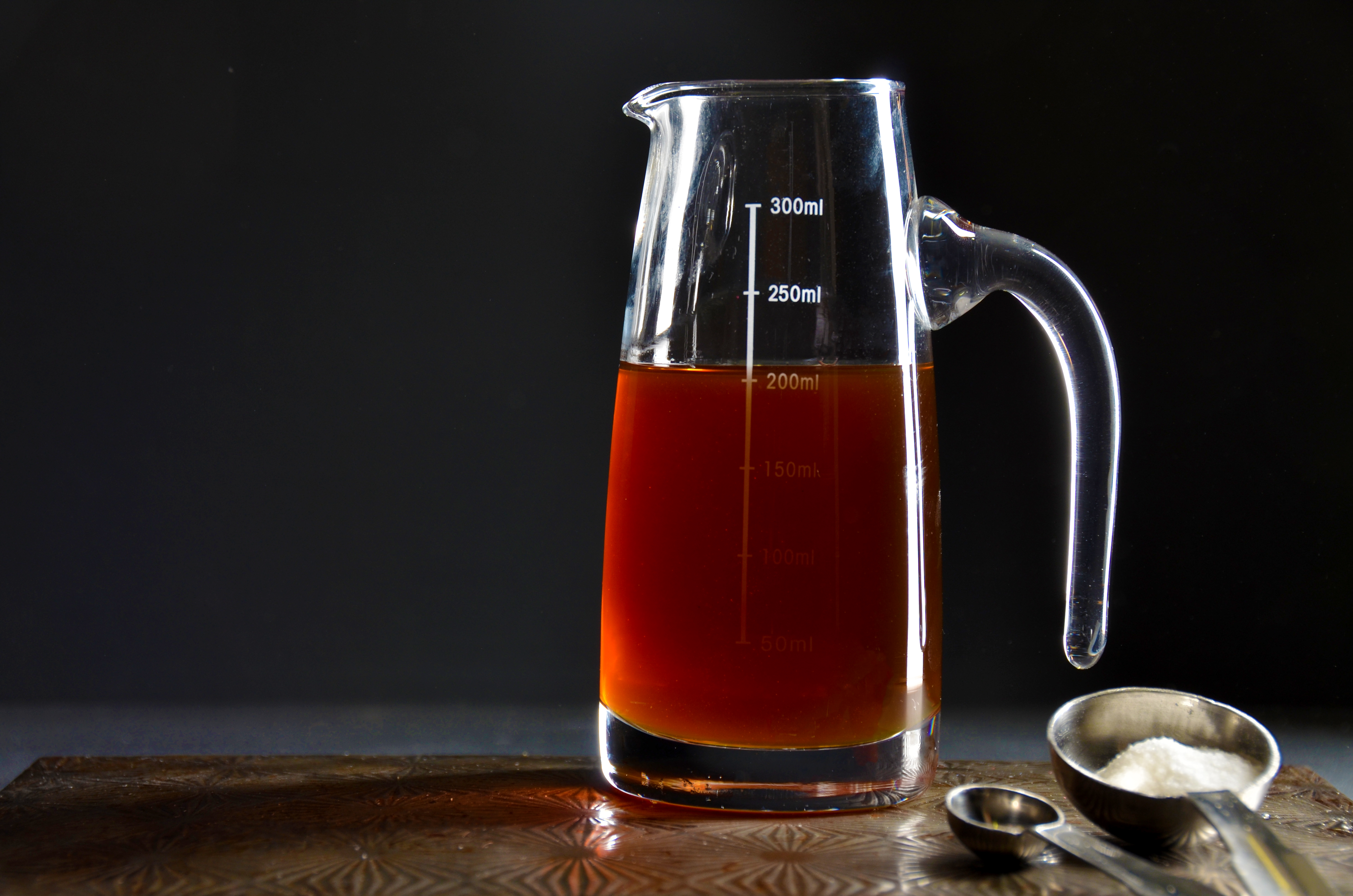 Cactus Pear Fruit Syrup