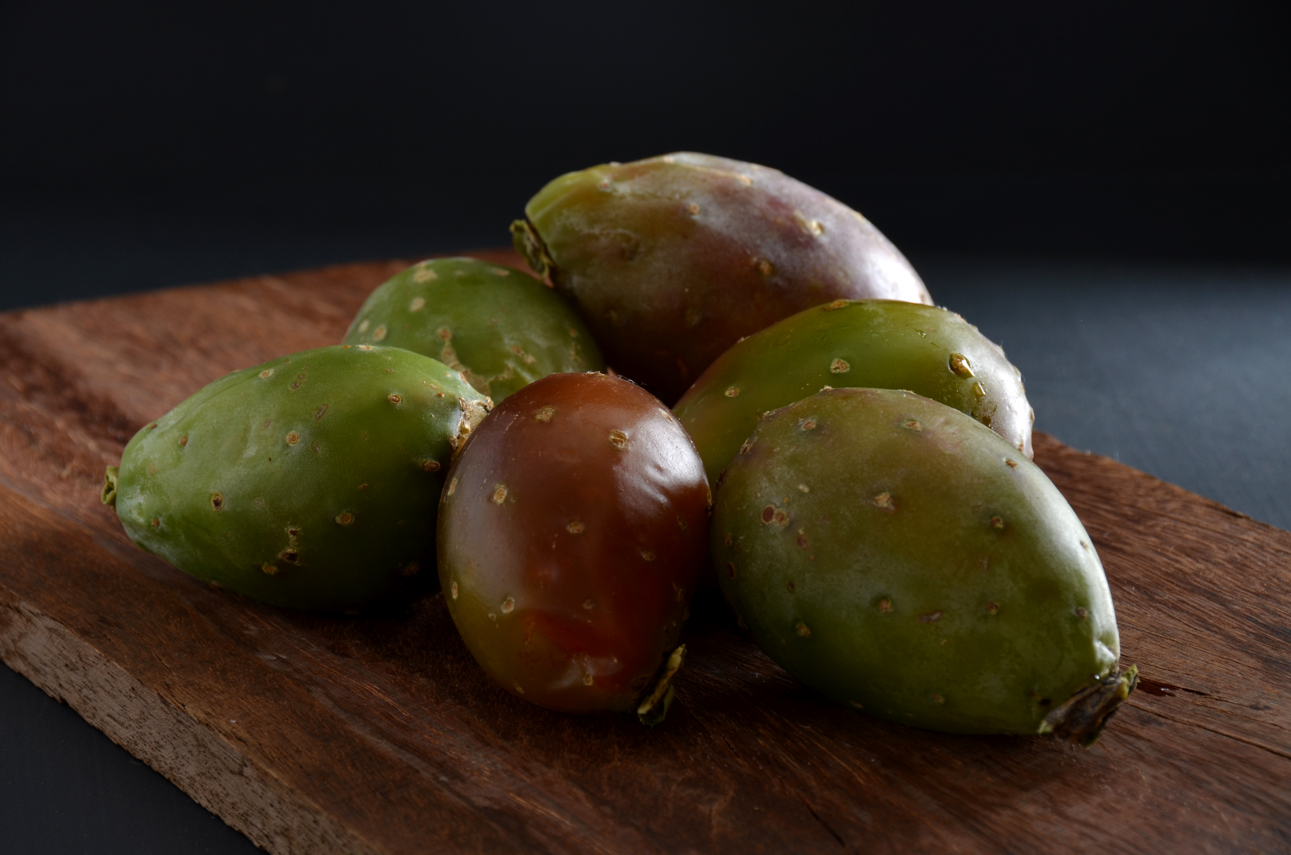 Fresh Cactus Pear Fruit