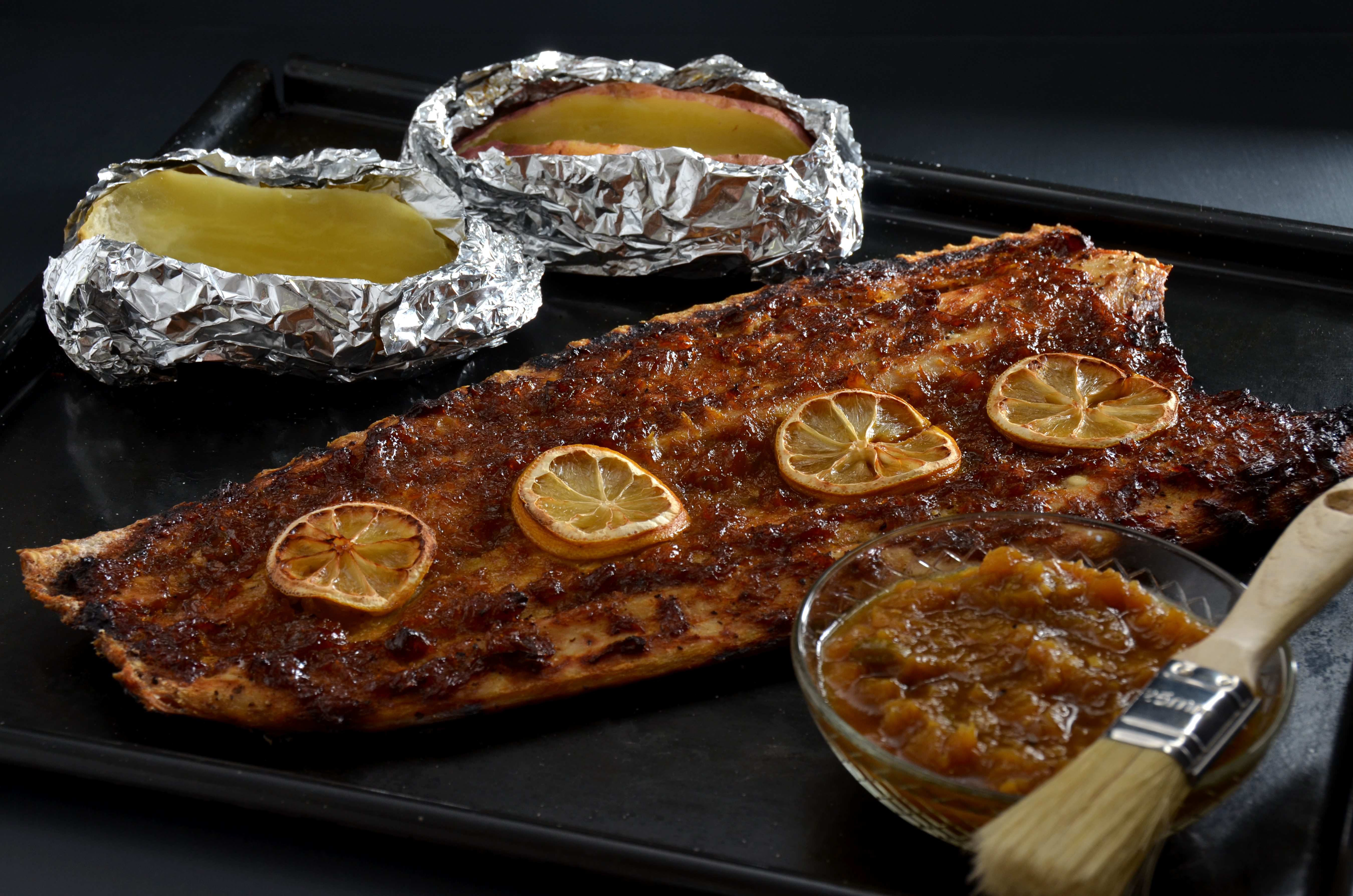 Cactus Pear Cook in Sauce