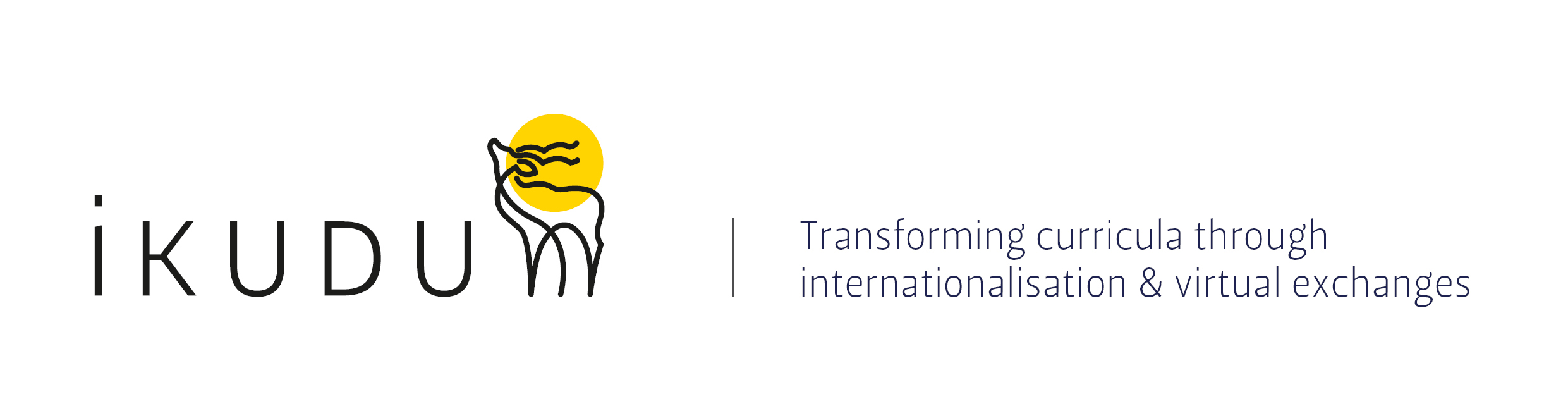 iKUDU_Logo_Invinity Lines+Sun_Horizontal Slogan