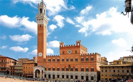 University of Siena University of Siena