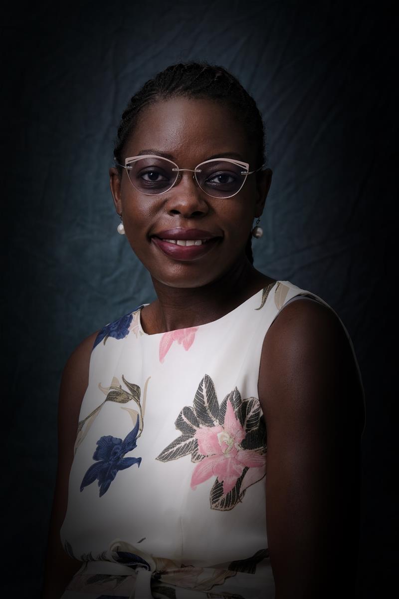 Gladys Kigozi