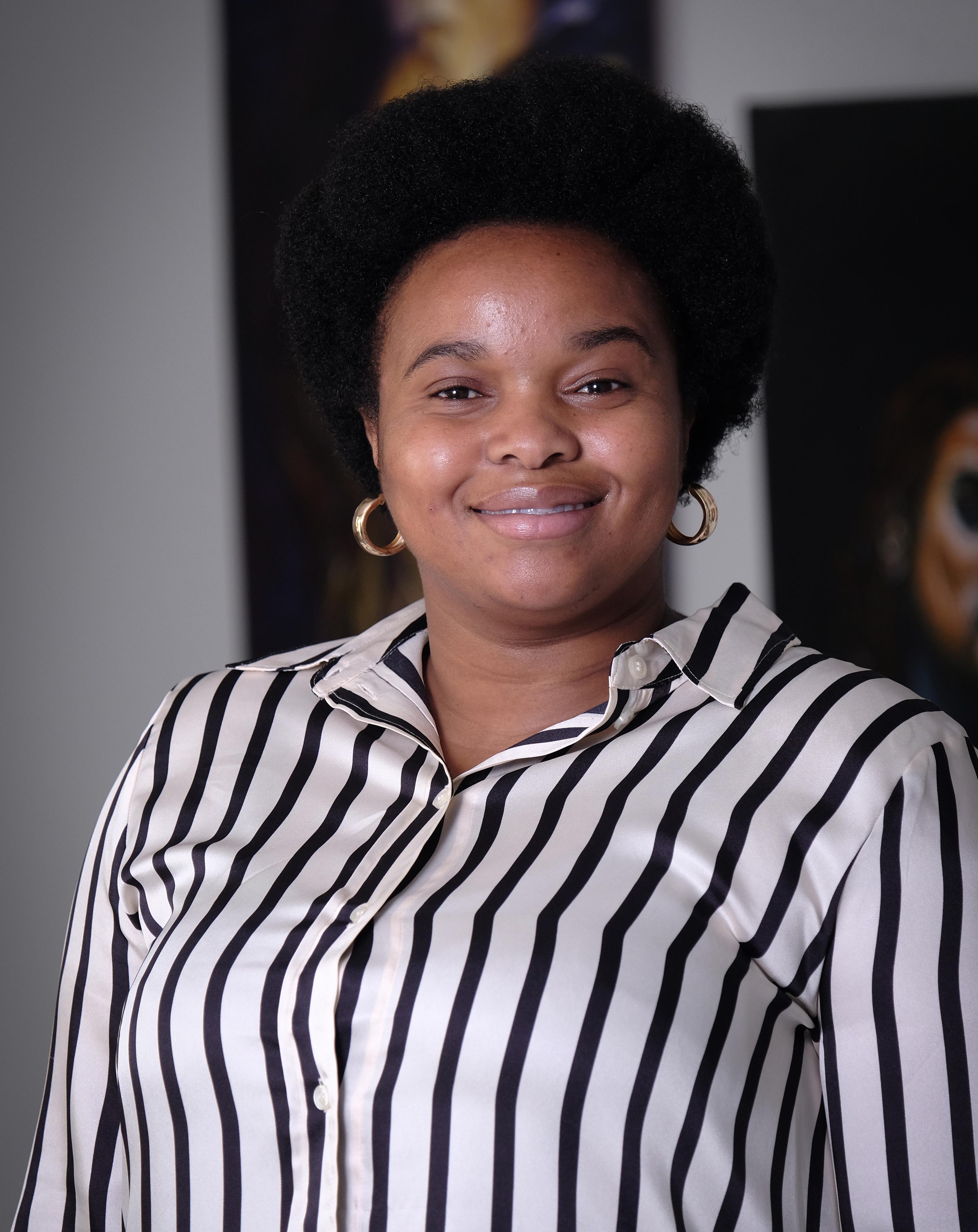 Lesley-Anne Caine-Sigeje