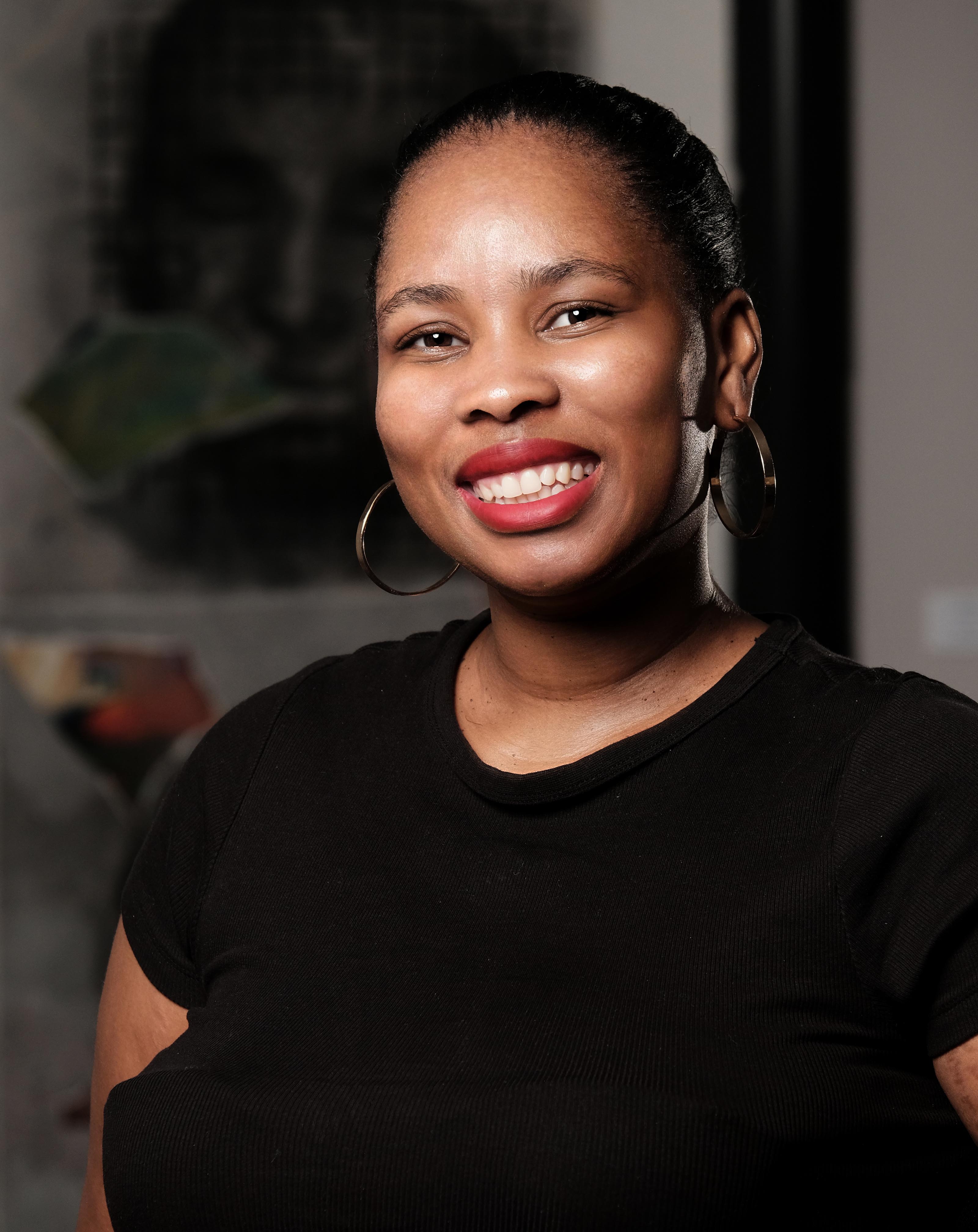 Nokuthula Tlalajoe-Mokhatla