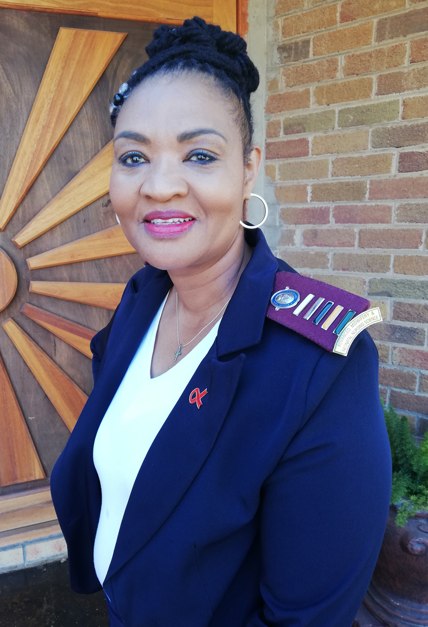 Winnie Motlolometsi