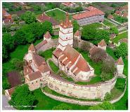 Fortified churches of Transylvania 2