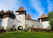 Fortified churches of Transylvania