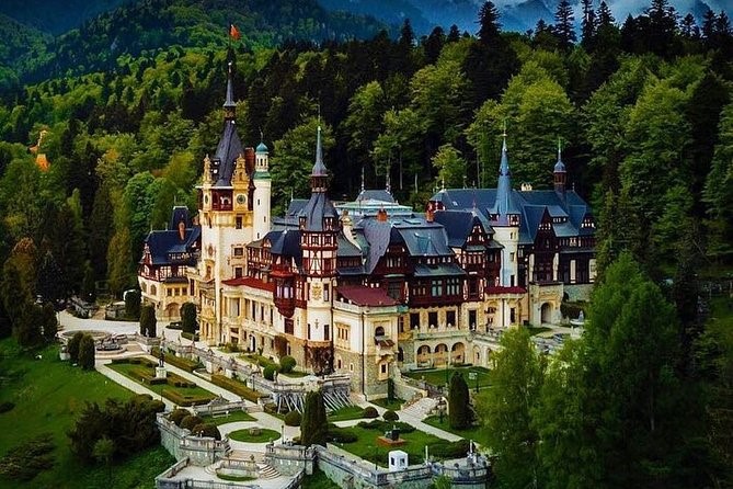 Peles Castle Romania