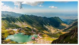 Transfagarasan road 2