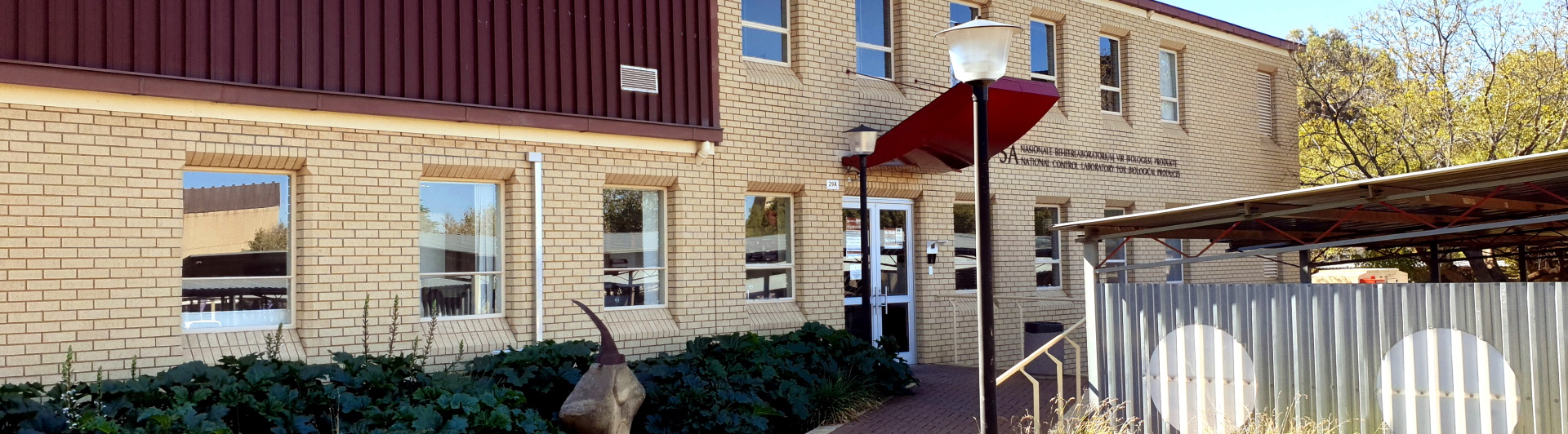 Norwegian Ridge Lab National Control Laboratory for Biological Products