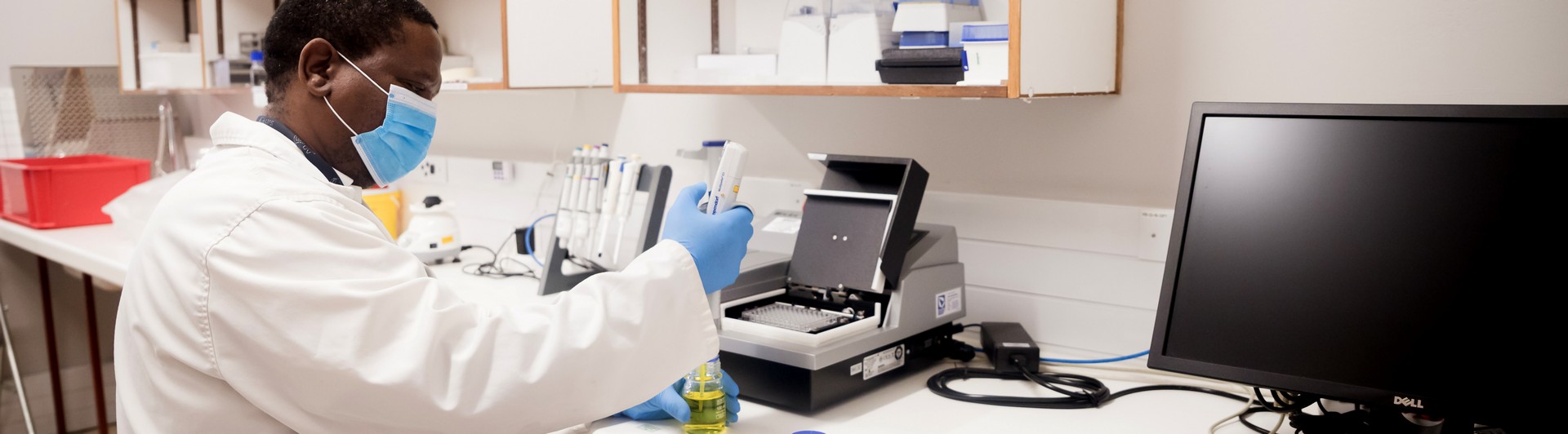 Norwegian Ridge Lab National Control Laboratory for Biological Products